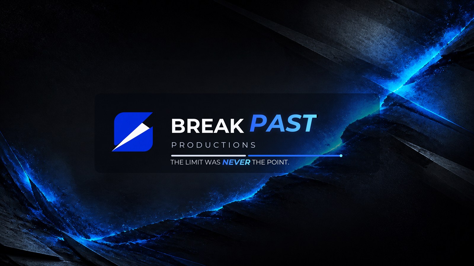 BREAK PAST HEADQUARTERS, the 3D story, publishing, audio, and film universe
